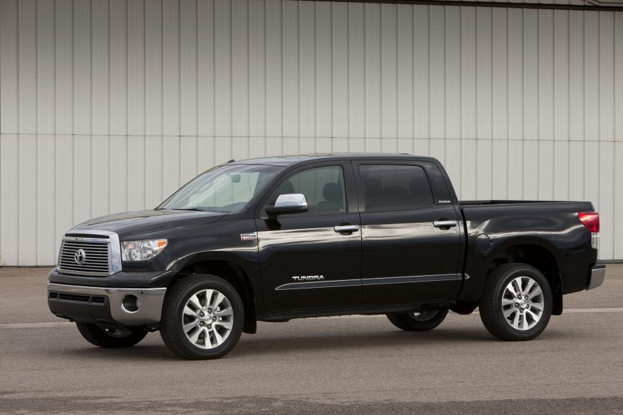  Toyota Tundra CrewMax Platinum Package 2010 года  (фото 30 из 32)